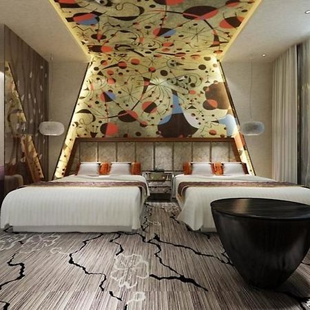 Art Hotel Vienna- Luoyang 洛阳 外观 照片