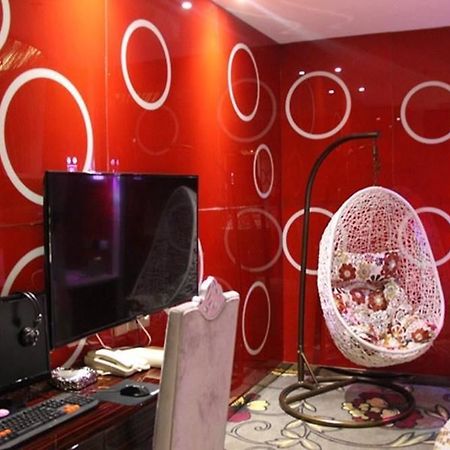 Art Hotel Vienna- Luoyang 洛阳 外观 照片