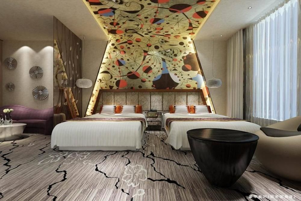Art Hotel Vienna- Luoyang 洛阳 外观 照片