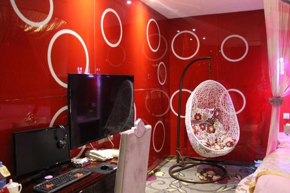Art Hotel Vienna- Luoyang 洛阳 外观 照片