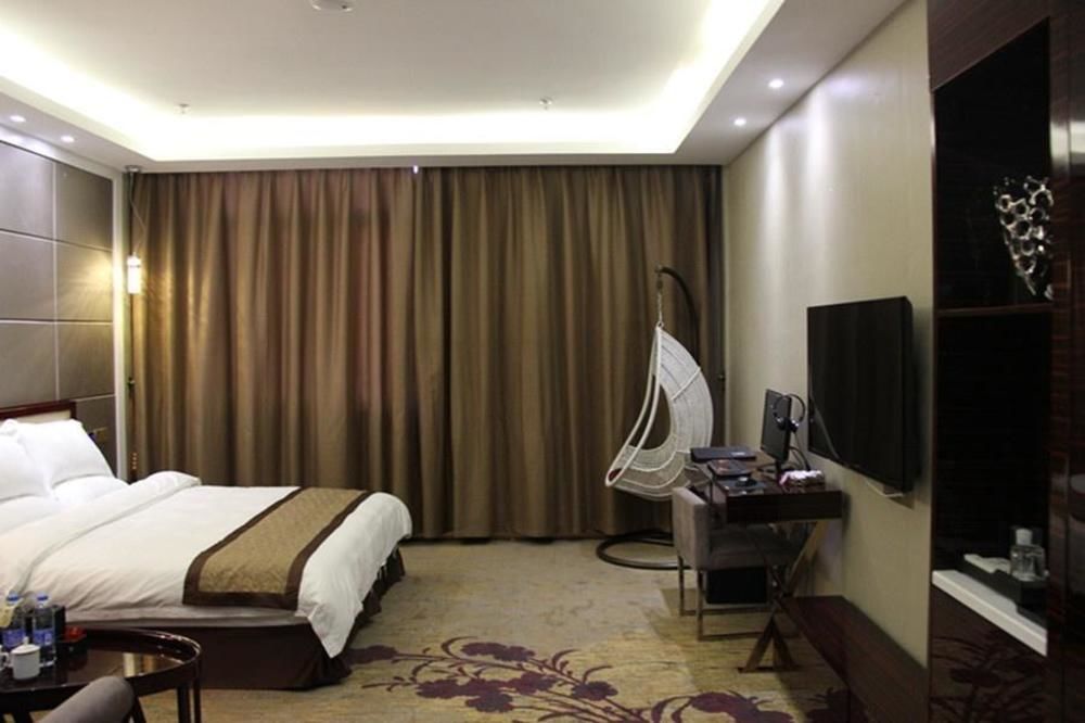 Art Hotel Vienna- Luoyang 洛阳 外观 照片