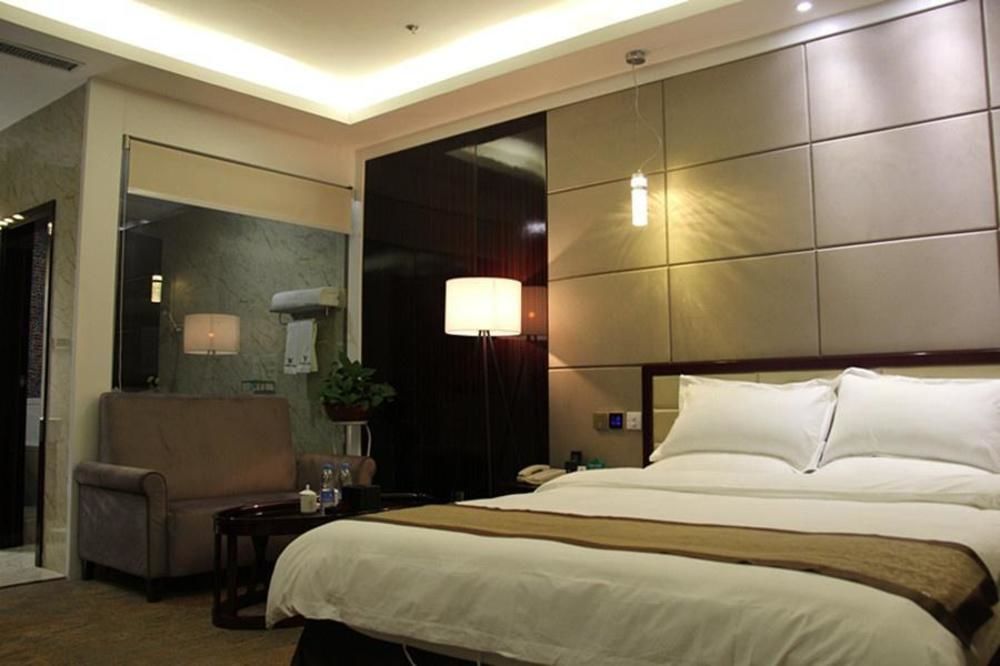 Art Hotel Vienna- Luoyang 洛阳 外观 照片