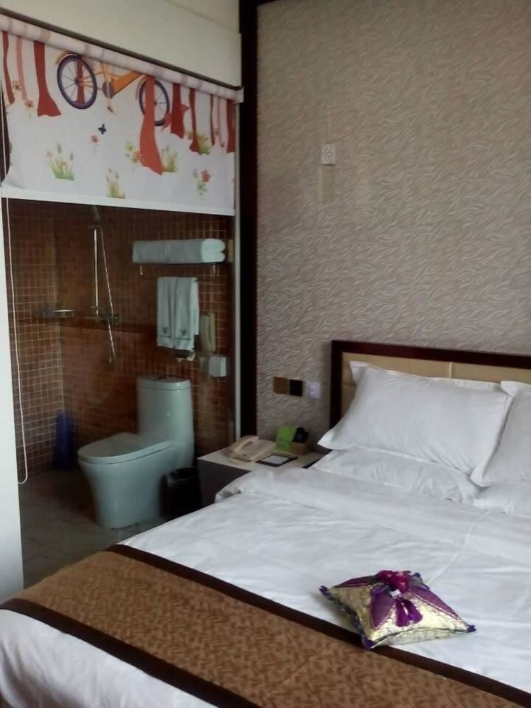 Art Hotel Vienna- Luoyang 洛阳 外观 照片