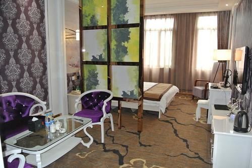 Art Hotel Vienna- Luoyang 洛阳 外观 照片
