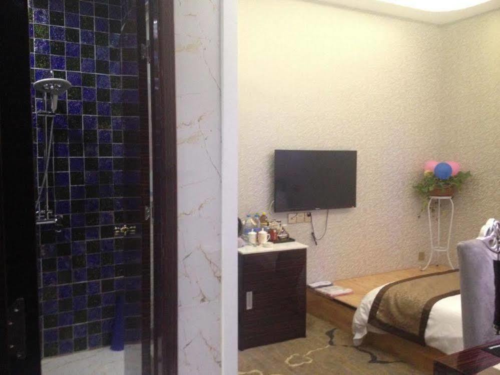 Art Hotel Vienna- Luoyang 洛阳 外观 照片
