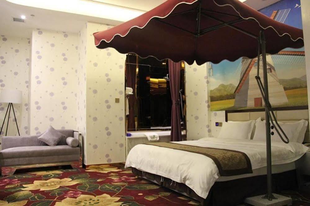 Art Hotel Vienna- Luoyang 洛阳 外观 照片