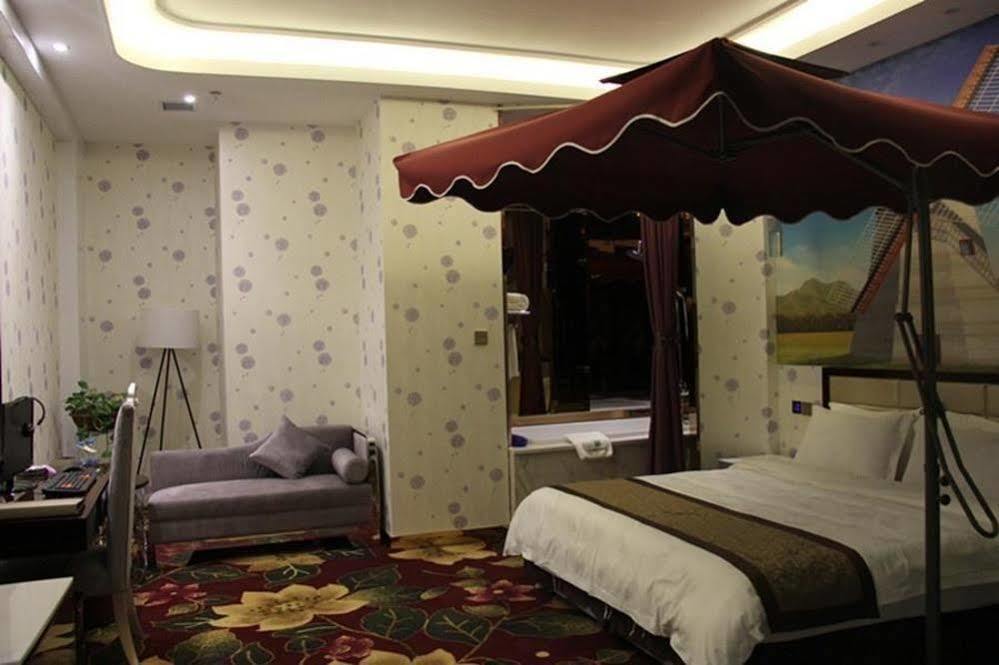 Art Hotel Vienna- Luoyang 洛阳 外观 照片