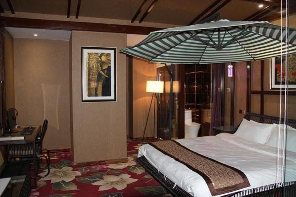 Art Hotel Vienna- Luoyang 洛阳 外观 照片