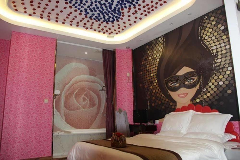 Art Hotel Vienna- Luoyang 洛阳 外观 照片